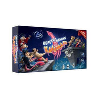 Настольная игра Перетягивание кальмара