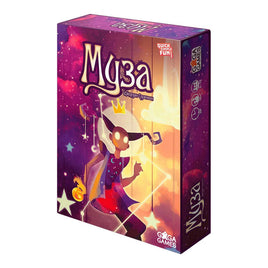 Настольная игра Муза Board Games GaGa Games Default Title