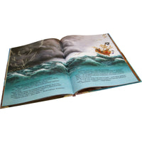 Капитан Шарки и гигантский осьминог. 5-я книга