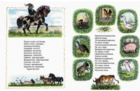 Полон двор. Булатов М. Странички-невелички Printed books Речь