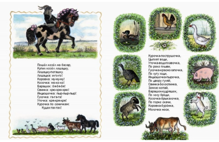 Полон двор. Булатов М. Странички-невелички Printed books Речь