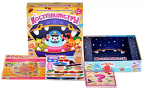 Настольная игра Костюмонстры Board games Мир Хобби