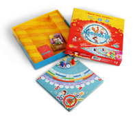 Хронолёт Board Games Банда Умников