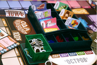 Настольная игра Битва ресторанов