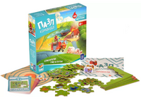 Настольная игра Пазл-команда