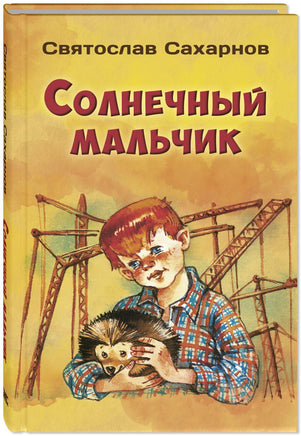 Солнечный мальчик Printed books ЭНАС Default Title