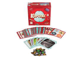 Настольная игра Кортекс 3 Board Games Стиль Жизни Default Title