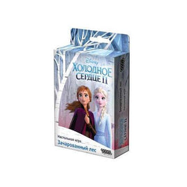 Настольная игра Холодное сердце 2: Зачарованный лес Board games Мир Хобби Default Title