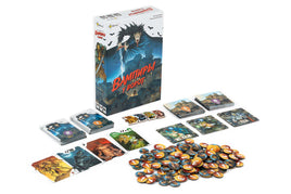 Настольная игра Вампиры у ворот Board Games Эврикус Default Title