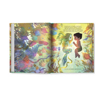 Волшебная сказка о хвосте русалочки Printed books Феникс-Премьер
