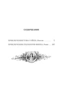 Приключения Тома Сойера и Гекльберри Финна
