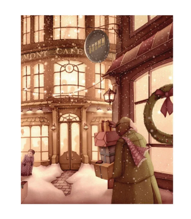 Гэннон Николас Приключений не предвидится. Проклятие Хелмсли Printed books Карьера Пресс