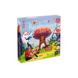 Имаджинариум Добро. Настольная игра Board Games Космодром Default Title