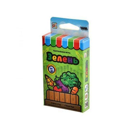 Настольная игра Зелень Board games Мир Хобби Default Title