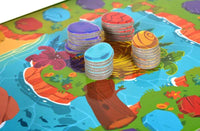 Настольная игра Капитан Тукан Board games Мир Хобби