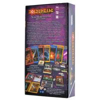 Настольная игра Подземелье: Зов Повелителя мёртвых Board games Мир Хобби