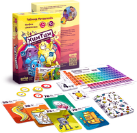 ХимТим Board Games Банда Умников