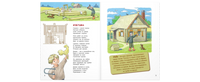 Много домиков на свете! Printed books ЭНАС