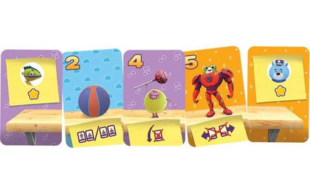 Настольная игра Геройчики. Полный порядок Board games Мир Хобби