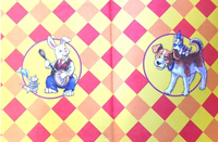 Вот так цирк! Крюкова Т. Printed books Аквилегия