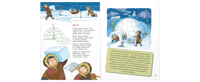 Много домиков на свете! Printed books ЭНАС