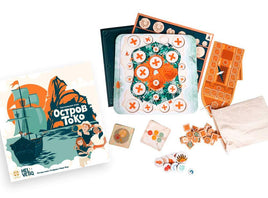 Настольная игра Остров Токо Board Games Стиль Жизни Default Title