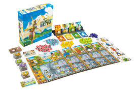 Настольная игра Племена ветра Board Games Эврикус Default Title