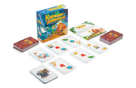 Настольная игра Карманы великанов Board Games Эврикус Default Title