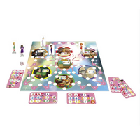 Настольная игра Царевны. Волшебное зелье
