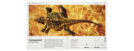 Загадки древних водных рептилий Printed books ЭНАС
