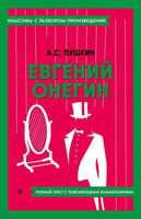 Евгений Онегин. Классика с разбором произведений