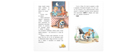 Комиссар Лапа. Загадка лесного озера Printed books ЭНАС