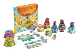 Настольная игра Канопея Board Games Эврикус Default Title