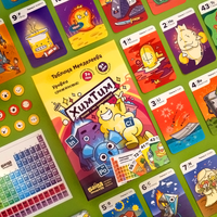 ХимТим Board Games Банда Умников