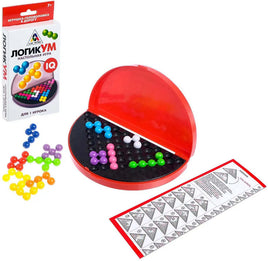 ЛогикУМ. Игра-головоломка Board games Сима-ленд Default Title