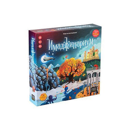 Имаджинариум. Настольная игра Board Games Космодром Default Title