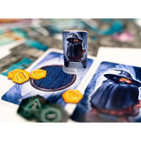 Настольная игра Гномы-вредители: Тёмная пещера