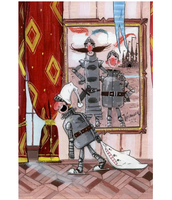Как славный рыцарь сэр Бидон дракона победил. Книгаигра