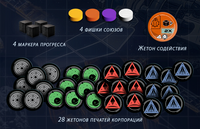Настольная игра Церера