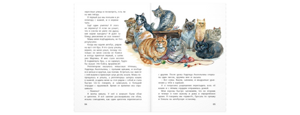Я считаю ворон. Две истории из жизни птиц и людей Printed books ЭНАС