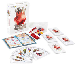 Настольная игра Дюжина королевы Board Games Эврикус Default Title