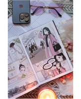 Краш на всю жизнь. Том 1 Printed books МИФ