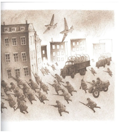 Дерево во дворе. Взгляд из окна Анны Франк/ Гаттсфелд Дж. Printed books Карьера Пресс