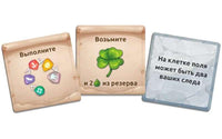 Настольная игра Лесные тайны Board games Мир Хобби