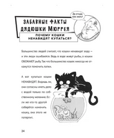 Плохая киса не хочет купаться/ Брюэль Н. Printed books Карьера Пресс