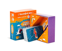 Трафик-Джем Board Games Банда Умников