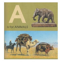 The ABC of Russian Art from the State Tretyakov Gallery (mini)