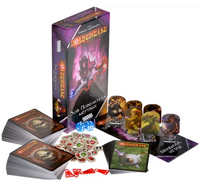 Настольная игра Подземелье: Зов Повелителя мёртвых Board games Мир Хобби