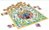 Настольная игра 44 котенка. Секрет фокусника
