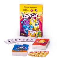 ХимТим Board Games Банда Умников Default Title